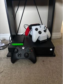 Xbox One X