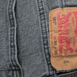 Levi's 36/30