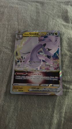 Pokémon card