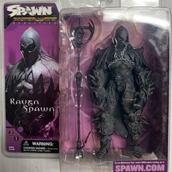 McFarlane Raven Spawn