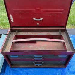 Vintage Toolbox