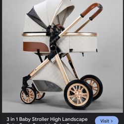 Baby Stroller 