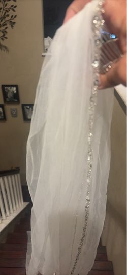 Wedding veil