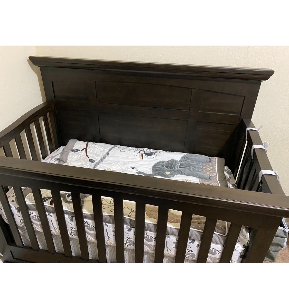 4 in 1 Convertible Crib,All Products : American Fashion Style Bags On Sale