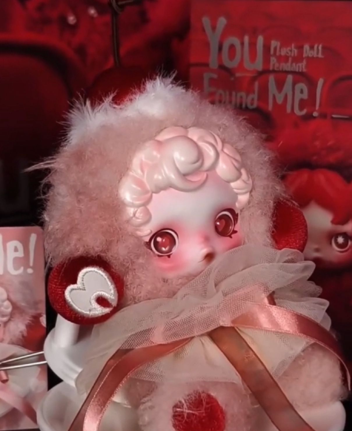 PopMart SkullPanda- Moldy Muffin