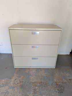 HON Filing Cabinet