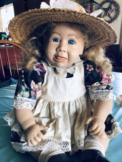 Collectible Doll