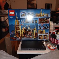 Legos Harry Potter Hogwarts Regret Hall