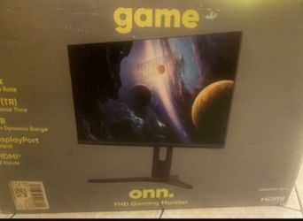 Game Onn Gaming Monitor