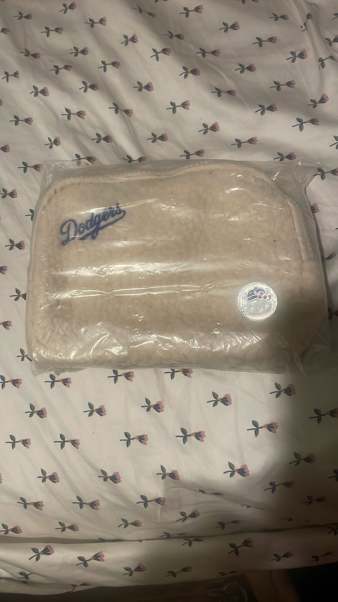 Dodger Hello Kitty Fanny Pack