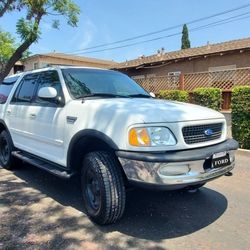 1997 FORD EXPEDITION EDDIE BOWER 4X4