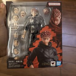 SHF YUJI ITADORI SEASON 3 SEALED