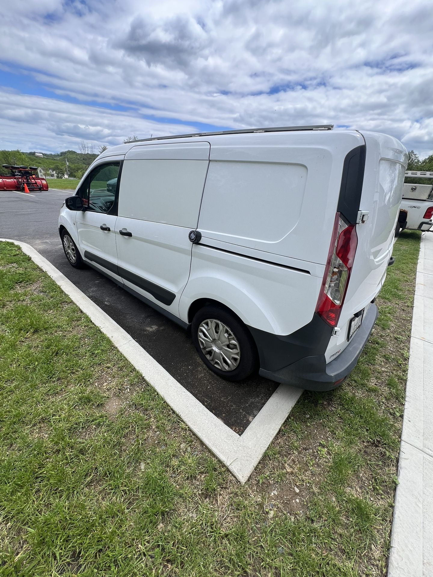 2016 Ford Transit Connect