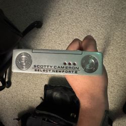 Scotty Cameron Select Newport 2