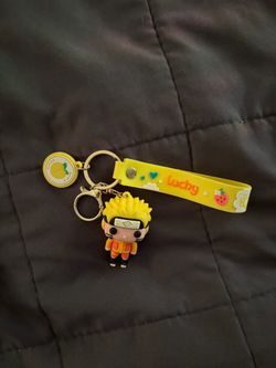 Lucky Naruto Keychain