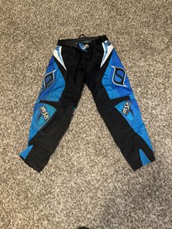MSR motocross/quads protective pants size 26 