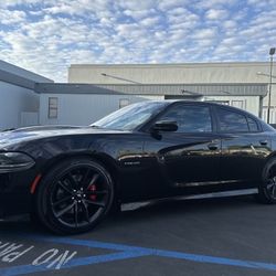 2020 Dodge Charger