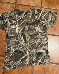 Real Tree Camo T Shirt