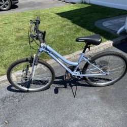 Girls Bike