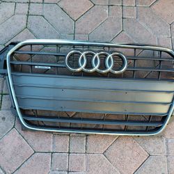 2013  Audi Grill 