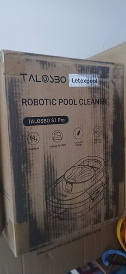 Talosbo S1 Pro Robotic Pool Cleaner