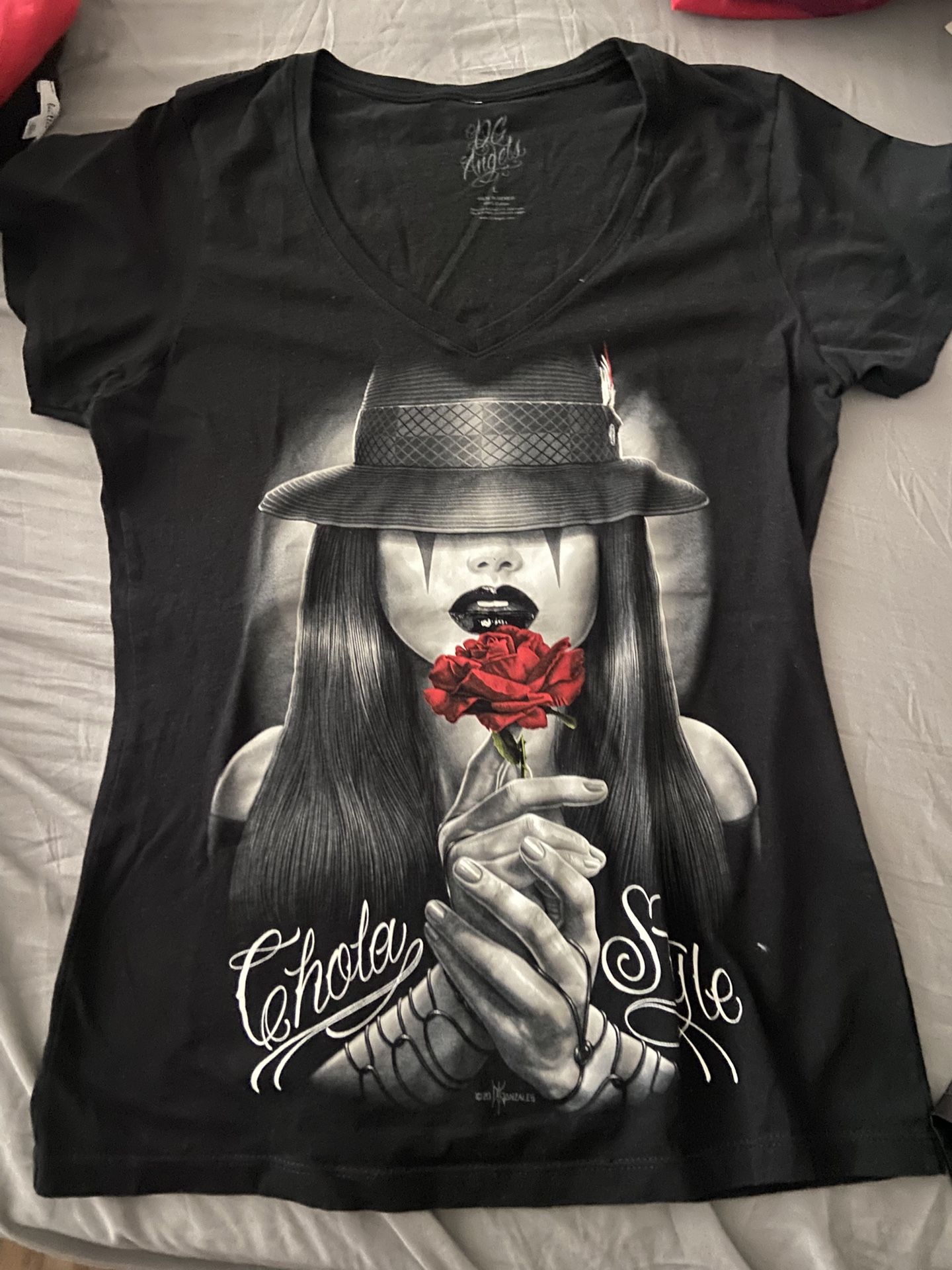 Chola Style Shirt