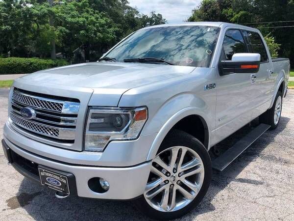 2014 Ford F-150