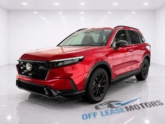 2023 Honda CR-V Hybrid