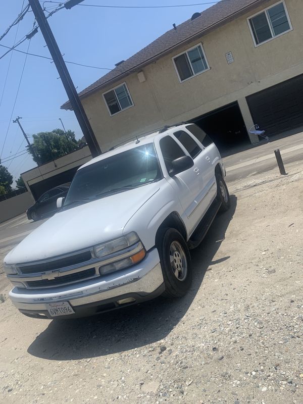 2003 Chevrolet Tahoe For Sale In Anaheim Ca