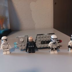 Lego Star Wars Battle Pack
