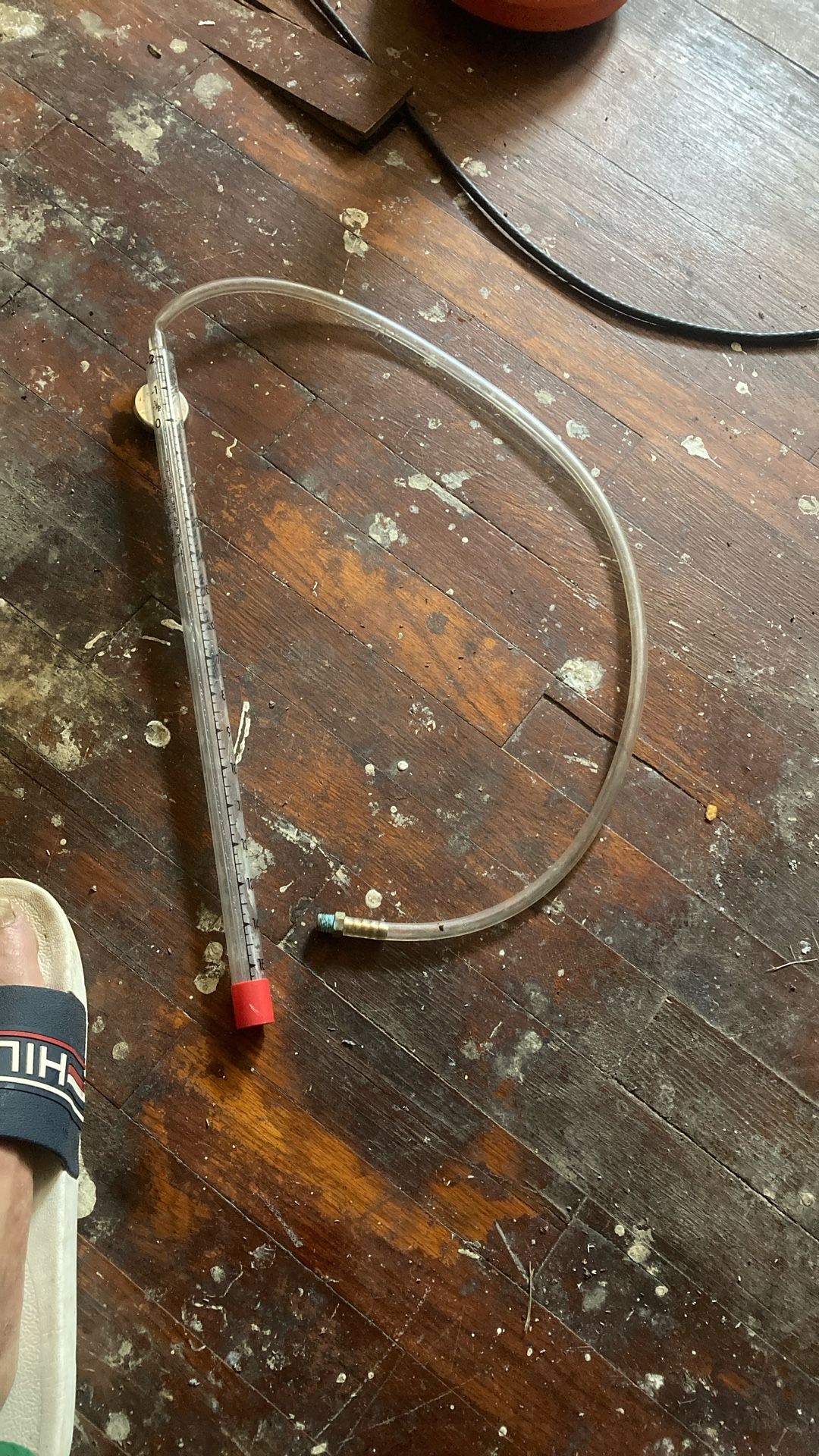 Yellow Jacket Manometer