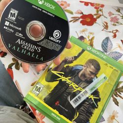 Xbox One Games 