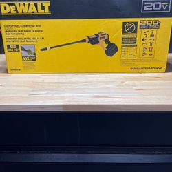 DeWalt Power Washer-Please Read-I Own One Myself