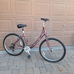 GIANT LIV 26 INCH 7 X 3 SPEED LIKE NEW WITH HANDLE BRAKES