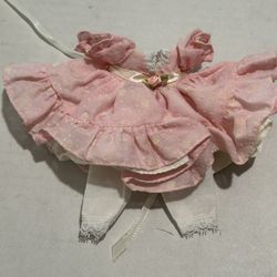 Vintage Ginny Dress With Undergarments