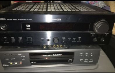 Yamaha Sound/ AV Receiver