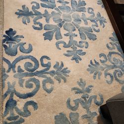 Safavieh wool rug 9×6