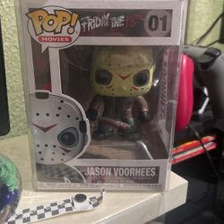 Jason Voorhees Funko
