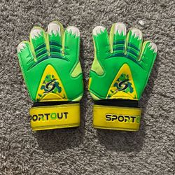 Soccer Goalie Kids Gloves 