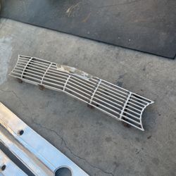 61 Chevy Grill