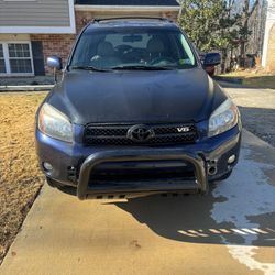 2007 Toyota Rav4
