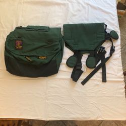 Outward Hound Backpack For Dogs - Large