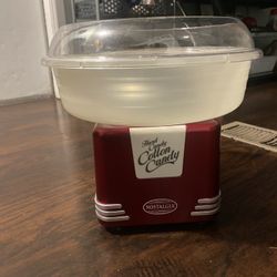 Cotton Candy Maker