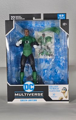 McFaralane Green Lantern John Stewart