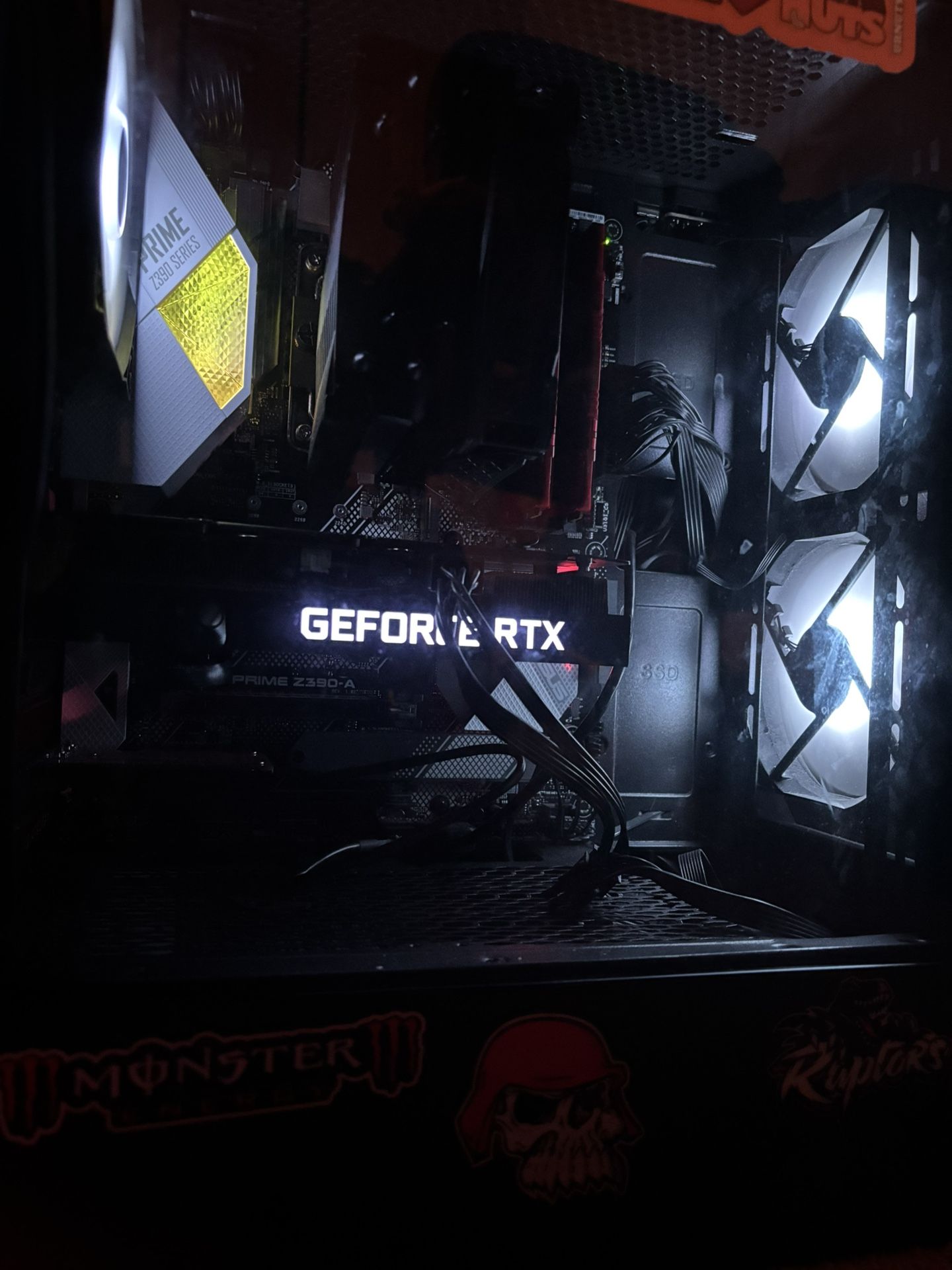 RTX 4070 TI Gaming Pc 