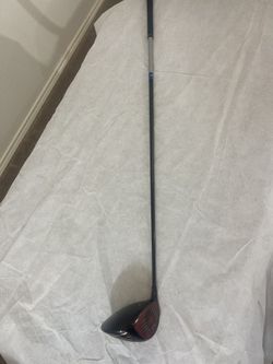 TaylorMade Stealth Driver 10.5 Stiff Flex Venous Red 6
