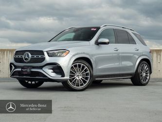 2026 Mercedes-Benz GLE 350