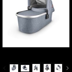 Upper Baby bassinet for stroller