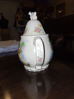 Disneyland teapot