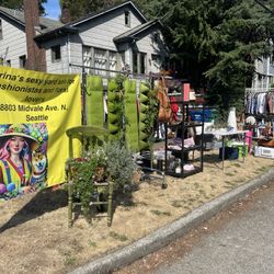 Summer Sale Yard Sale